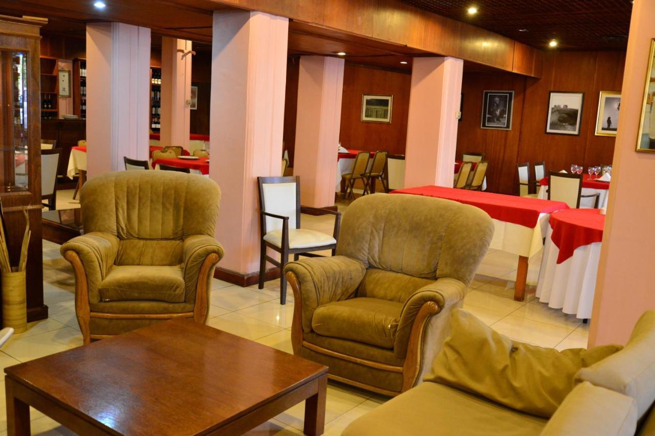 Gran Hotel Mercedes Mercedes  Luaran gambar