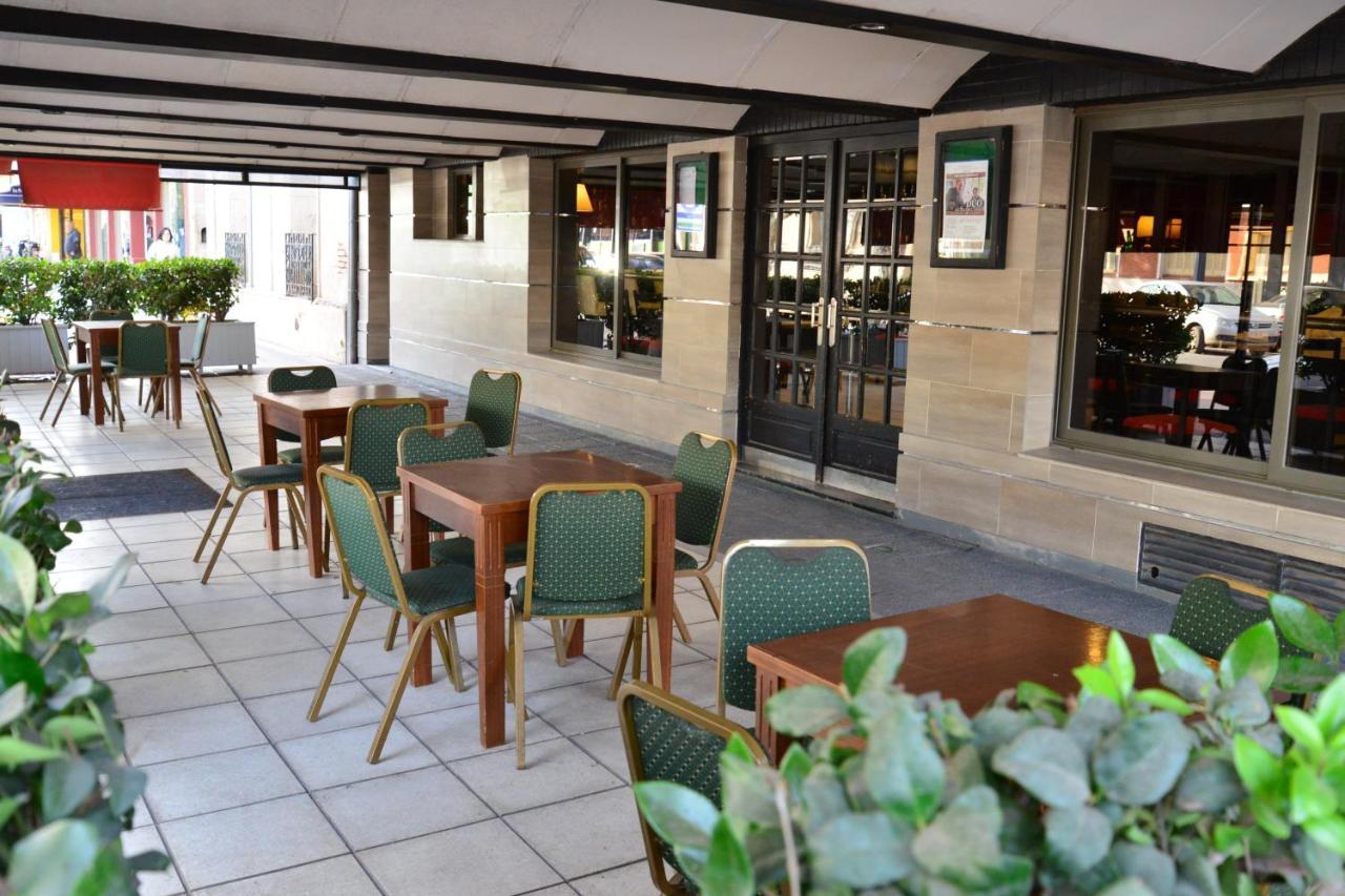 Gran Hotel Mercedes Mercedes  Luaran gambar