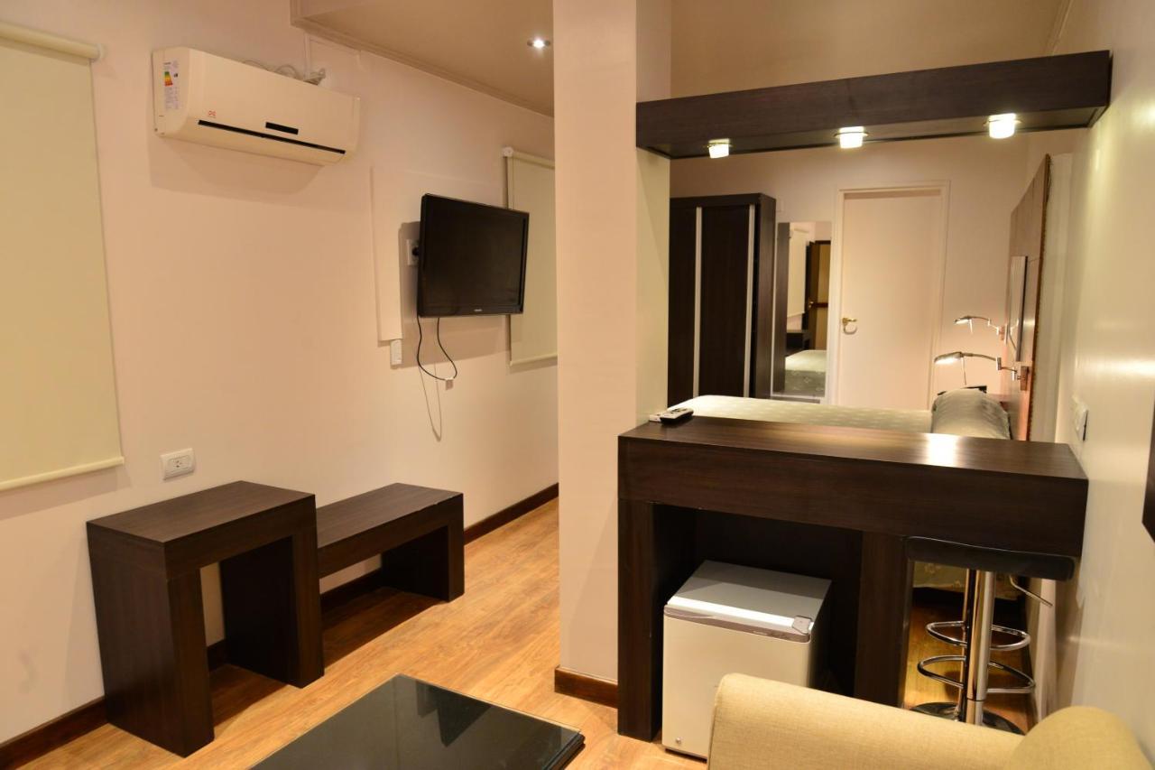 Gran Hotel Mercedes Mercedes  Bilik gambar