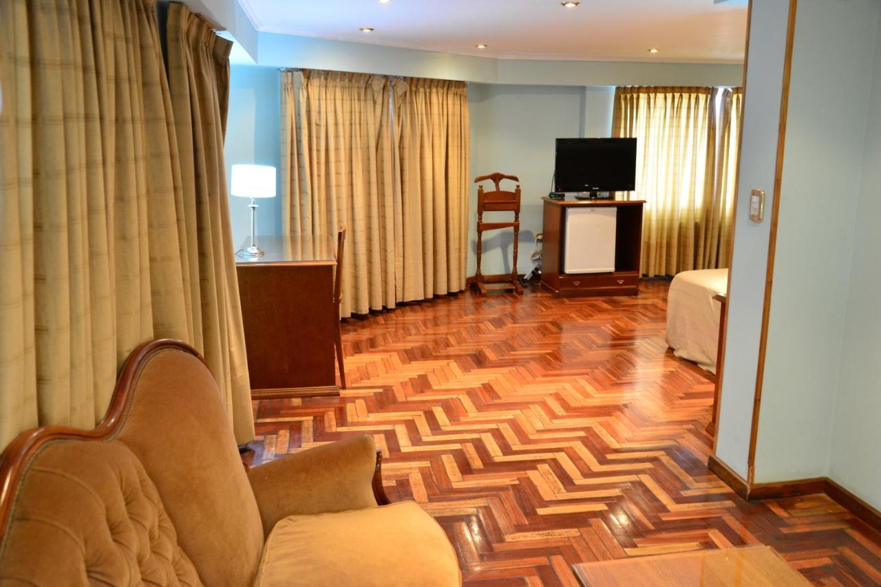 Gran Hotel Mercedes Mercedes  Bilik gambar