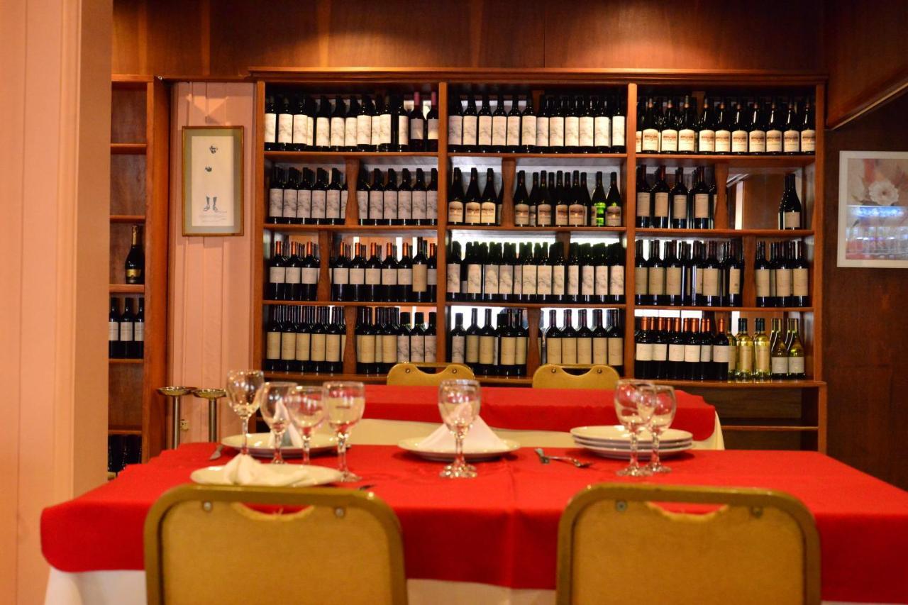 Gran Hotel Mercedes Mercedes  Luaran gambar