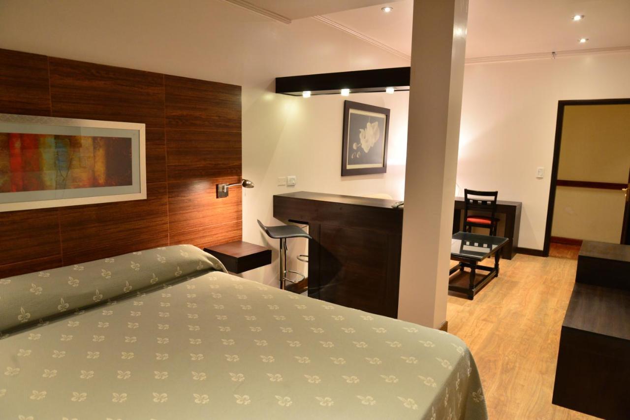 Gran Hotel Mercedes Mercedes  Bilik gambar