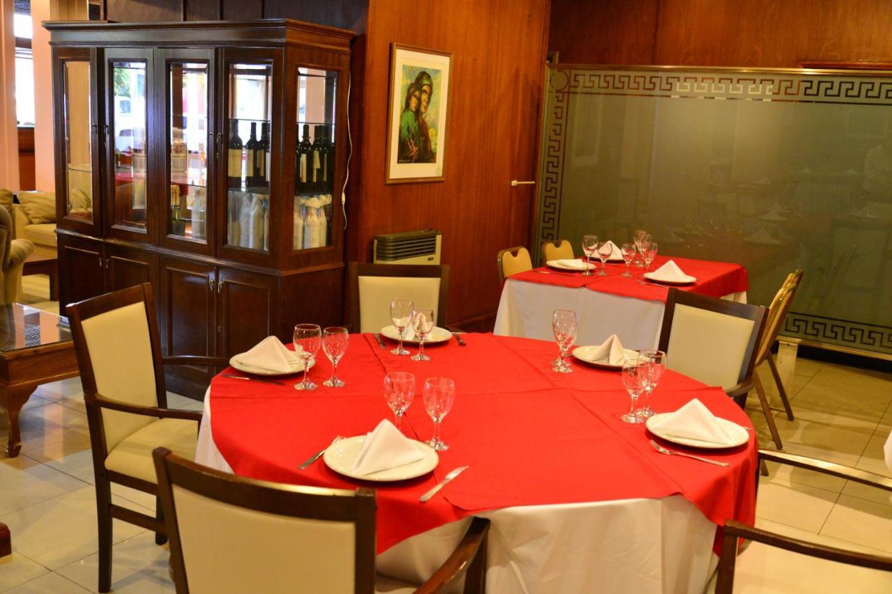 Gran Hotel Mercedes Mercedes  Luaran gambar