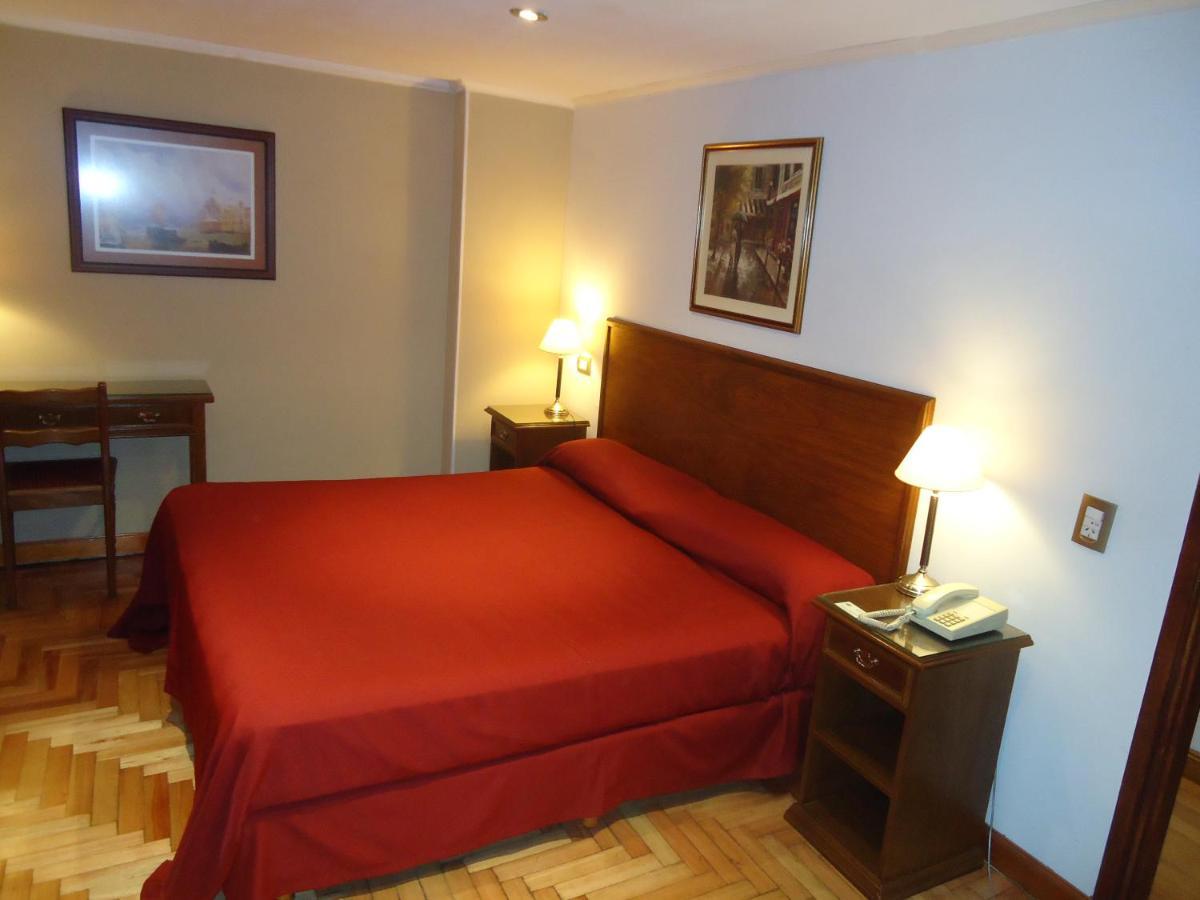 Gran Hotel Mercedes Mercedes  Luaran gambar