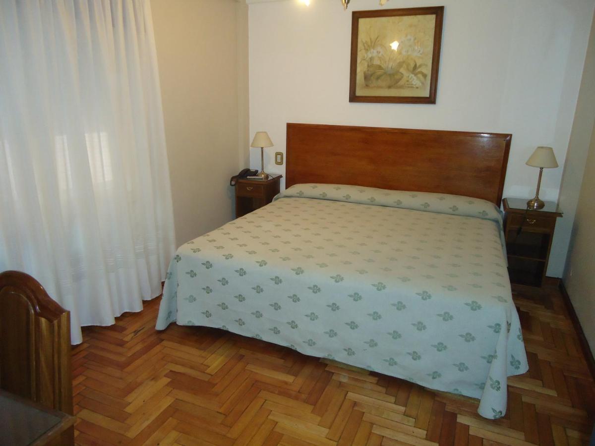 Gran Hotel Mercedes Mercedes  Luaran gambar